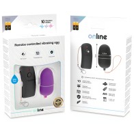 Online Remote Control Vibrating Egg