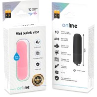 Online Mini Vibrating Bullet