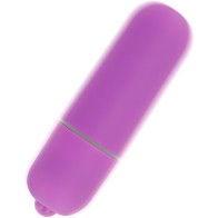 Mini Bullet Vibrator Purple