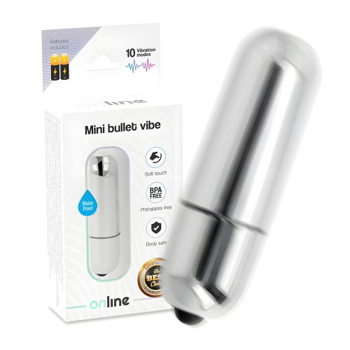 Online Mini Vibrating Bullet