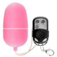 Online Remote Control Vibrating Egg - Discreet Fun