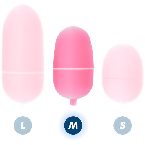 Online Remote Control Vibrating Egg - Discreet Fun