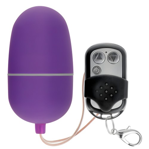 Huevo Vibrador Control Remoto Online