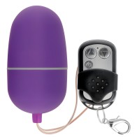 Huevo Vibrador Control Remoto Online