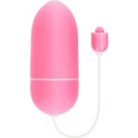 Online - Huevo Vibrador Waterproof Rosa