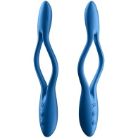 Satisfyer Elastic Game Multi Vibrator Blue