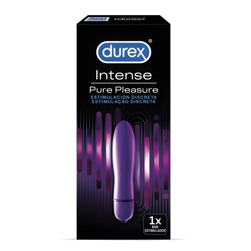Durex Intense Orgasmic Pure Pleasure Bullet Vibrator