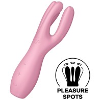 Satisfyer Threesome 3 Vibrator