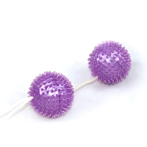 Baile - A Deeply Pleasure Textured Balls 3.60cm