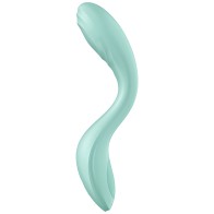 Satisfyer Rrrolling Pleasure Vibrador Punto G Verde