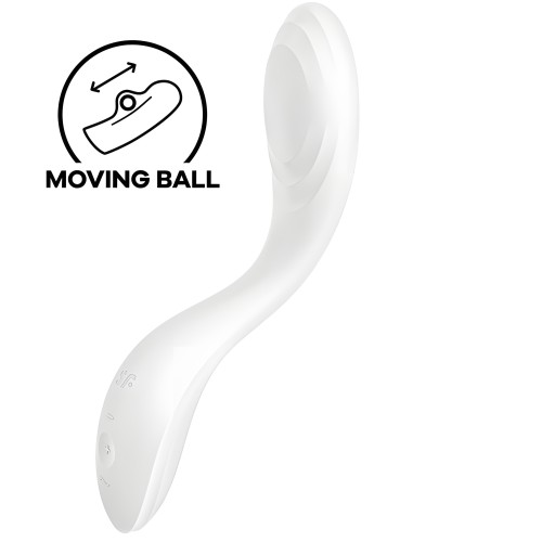 Satisfyer Rrrolling Pleasure Vibrador Punto G
