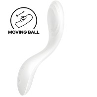 Satisfyer Rrrolling Pleasure G-Spot Vibrator