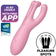 Satisfyer - Threesome 4 Vibrator