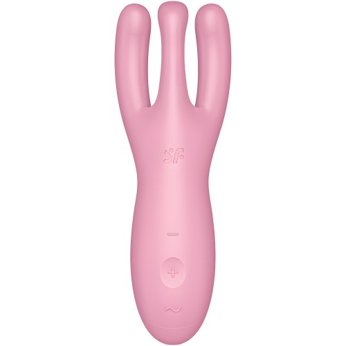 Satisfyer - Threesome 4 Vibrator