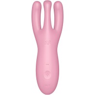 Satisfyer - Threesome 4 Vibrator