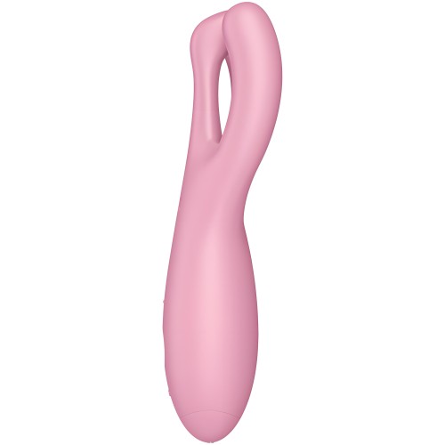 Satisfyer - Threesome 4 Vibrador