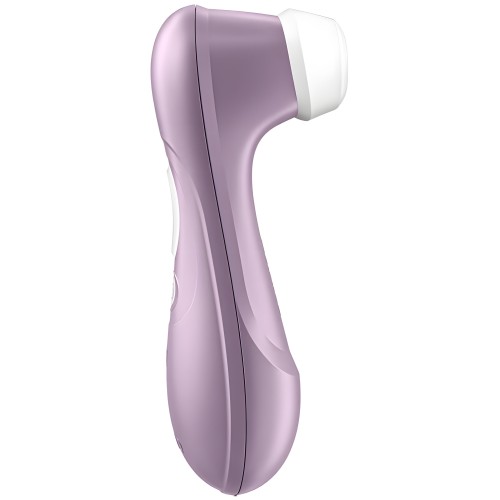 Satisfyer - Pro 2 Estimulador Violeta