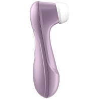 Satisfyer - Pro 2 Estimulador Violeta