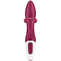 Satisfyer - Embrace Me Vibrador Punto G
