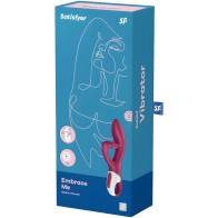 Satisfyer - Embrace Me Vibrador Punto G