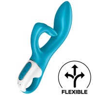Satisfyer - Embrace Me G-Spot Vibrator Turquoise