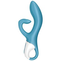Satisfyer - Embrace Me G-Spot Vibrator Turquoise