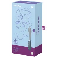 Satisfyer - G-spot Flex 3 Vibrador Multi