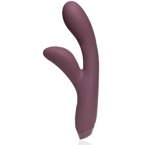 Hera Rabbit Vibrator - Purple by Je Joue