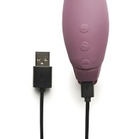 Hera Rabbit Vibrator - Purple by Je Joue