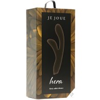 Hera Rabbit Vibrator - Purple by Je Joue