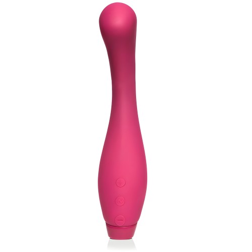 Je Joue Juno G-Spot Vibrator Fuchsia