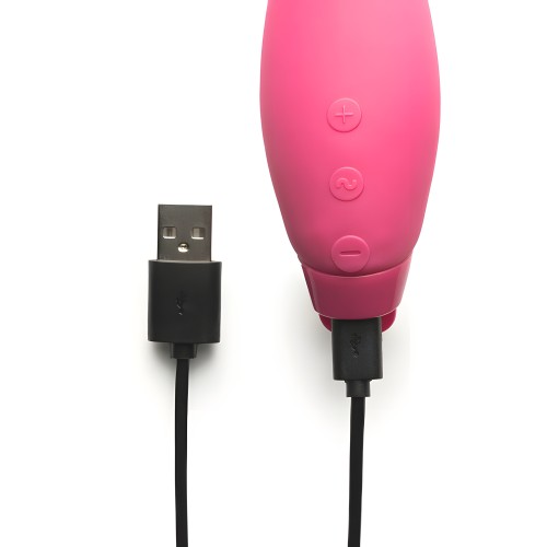 Je Joue Juno G-Spot Vibrator Fuchsia