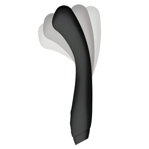 Je Joue Juno Flex G-Spot Vibrator - Black