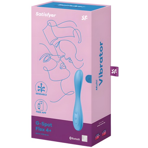 Satisfyer G-spot Flex 4+