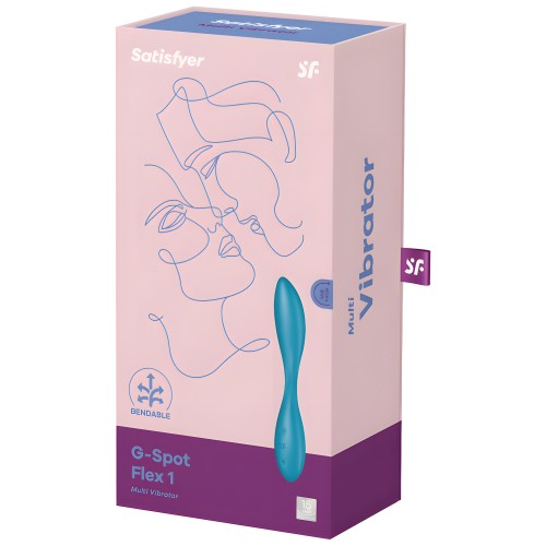 Satisfyer G-spot Flex 1 Multi Vibrator