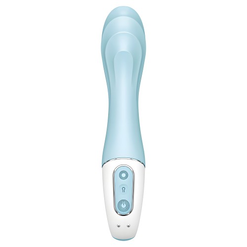 Satisfyer - Air Pump Vibrator 5+