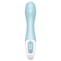 Satisfyer - Air Pump Vibrator 5+