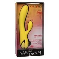 San Diego Seduction Rabbit Vibrator - Ultimate Pleasure