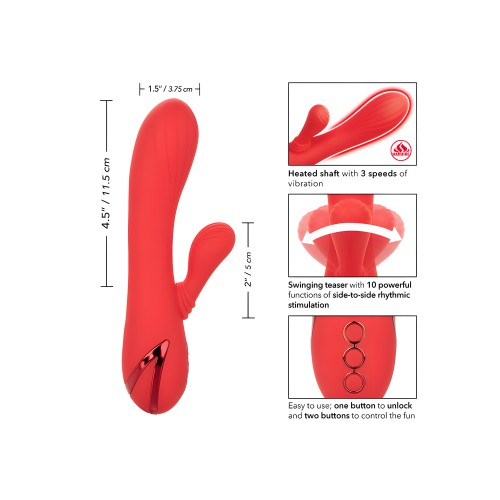 Calexotics Palisades Passion Rabbit Vibrator - Ultimate Pleasure