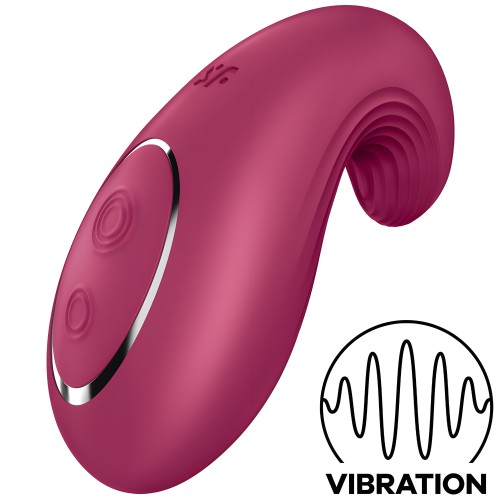Satisfyer Dipping Delight Vibrador Lay-on