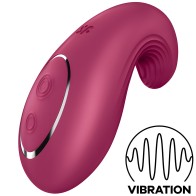 Satisfyer Dipping Delight Lay-on Vibrator
