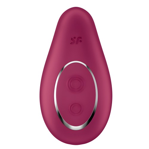 Satisfyer Dipping Delight Lay-on Vibrator