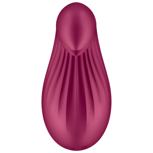 Satisfyer Dipping Delight Lay-on Vibrator