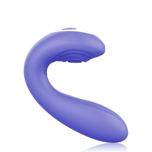 Mr Boss Josef Pulsation & Vibration Remote Control for Couples