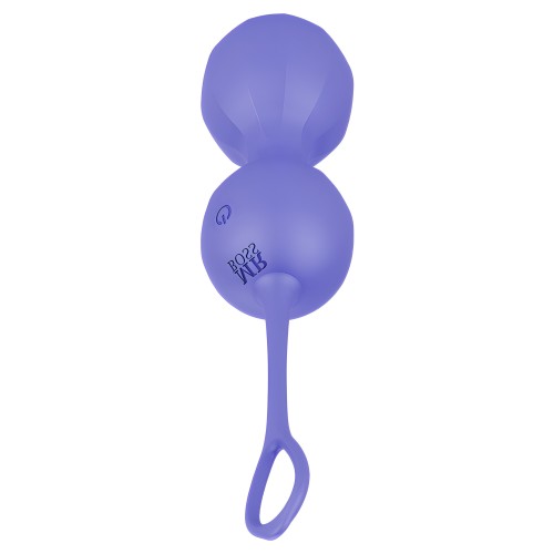 Mr Boss Dumas Kegel Vibrating Balls Remote Control