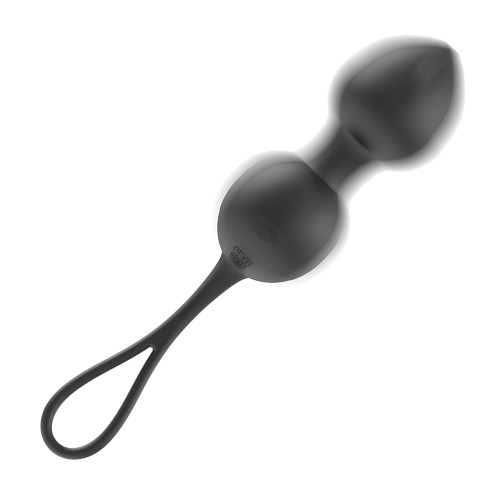 Brilly Glam Vibrating Kegel Beads