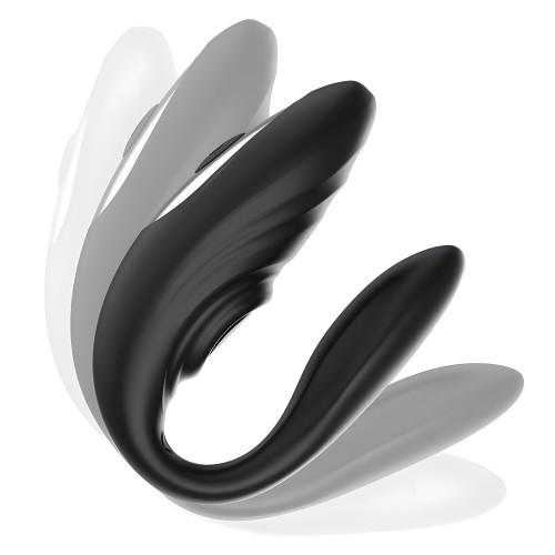 Brilly Glam Couple Pulsing & Vibrating Remote