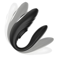 Brilly Glam Couple Pulsing & Vibrating Remote