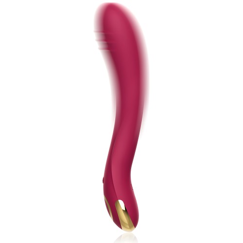 Cici Beauty Premium Silicone G-spot Vibrator