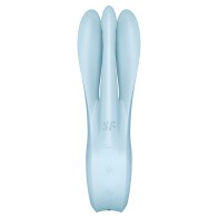 Satisfyer Threesome 1 Vibrator Blue